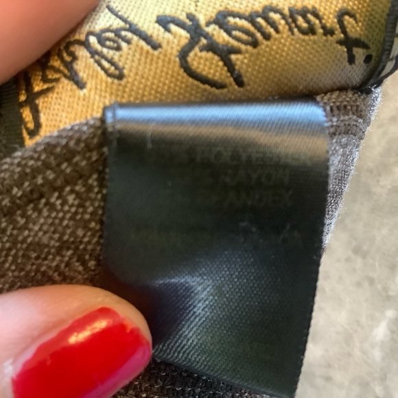 Ashley Stewart  casual maxi skirt size 24 color brown - Picture 8 of 10